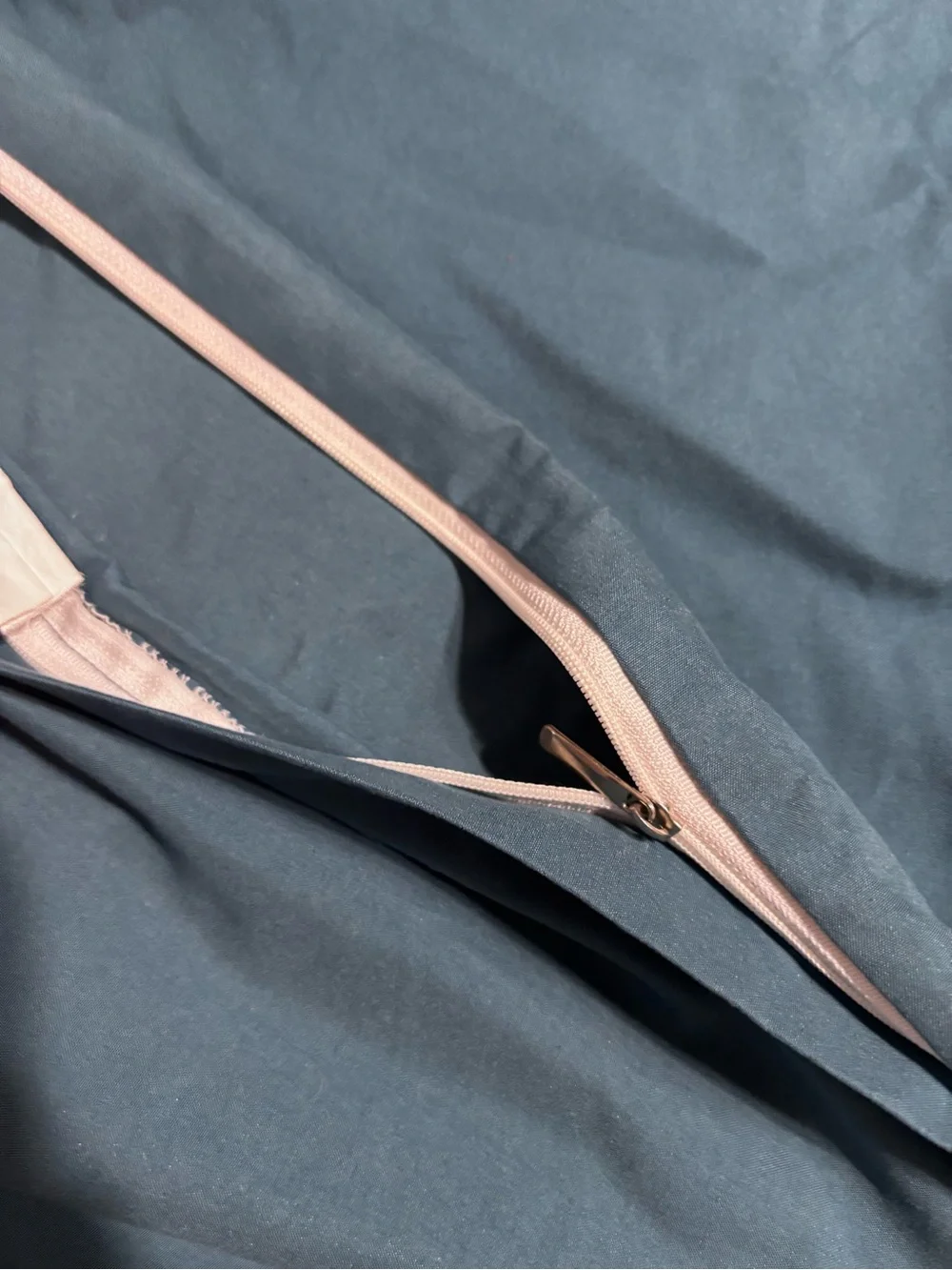Teal Duvet Cover Set - Unbranded